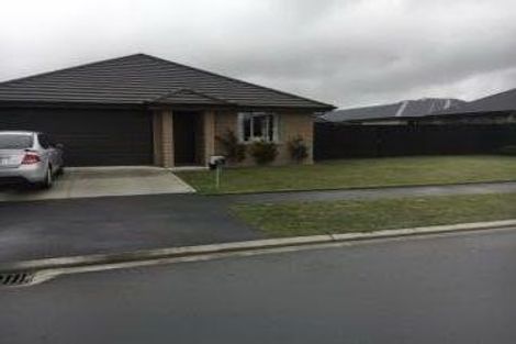 Photo of property in 13 Bavaria Drive, Rolleston, 7614