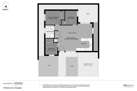 Photo of property in 34 Berba Lane, Westgate, Auckland, 0814