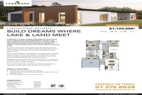 Photo of property in 7 Kohuhu Place, Motuoapa, 3382