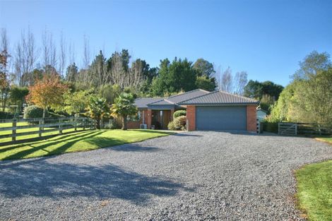 Photo of property in 1 Leith Drive, Loburn, Rangiora, 7472