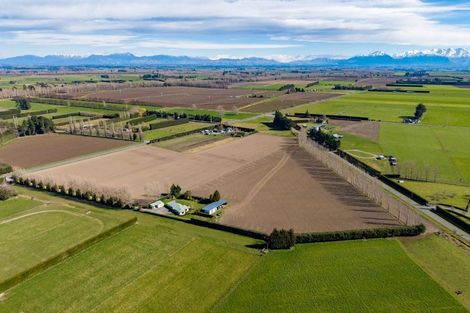 Photo of property in 584 Methven Highway, Winchmore, Ashburton, 7776