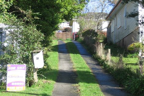 Photo of property in 16 Leith Street, Morningside, Whangarei, 0110