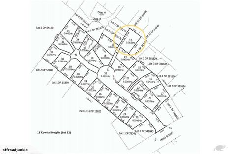 Photo of property in 18 Kowhai Heights, Ohakune, 4625