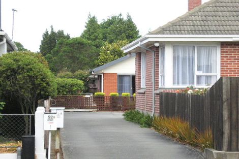 Photo of property in 52b Cutts Road, Russley, Christchurch, 8042