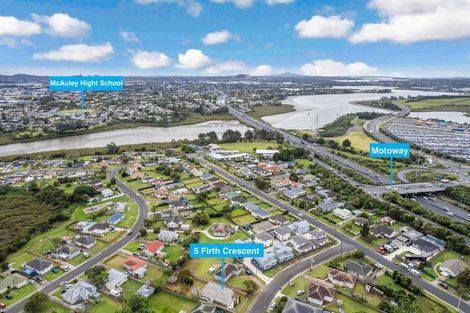 Photo of property in 5 Firth Crescent, Otara, Auckland, 2025