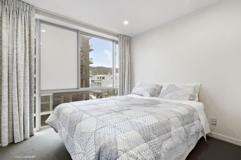 Photo of property in Monument Apartments, 4i/245 Wakefield Street, Te Aro, Wellington, 6011