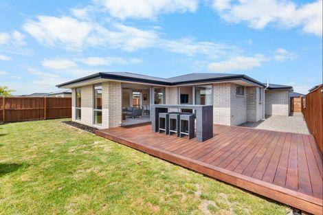 Photo of property in 48 Kemble Drive, Rolleston, 7615