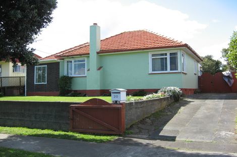 Photo of property in 20 Karaka Street, Castlecliff, Whanganui, 4501