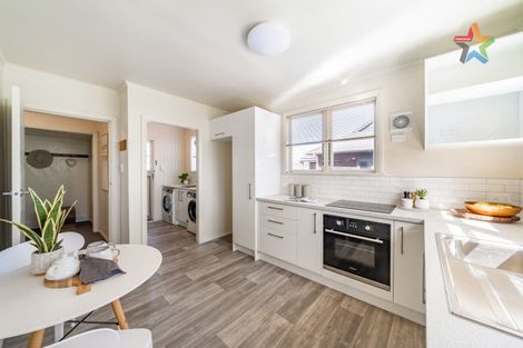 Photo of property in 213 Knights Road, Hutt Central, Lower Hutt, 5011