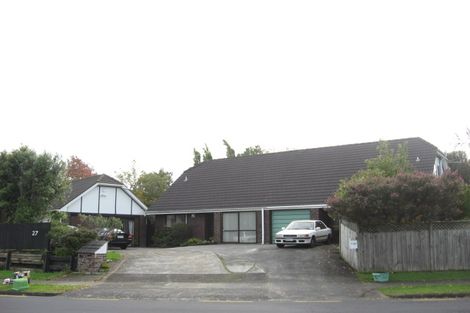 Photo of property in 2/27 Fortunes Road, Half Moon Bay, Auckland, 2012