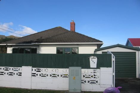 Photo of property in 268 Waterloo Road, Waterloo, Lower Hutt, 5011