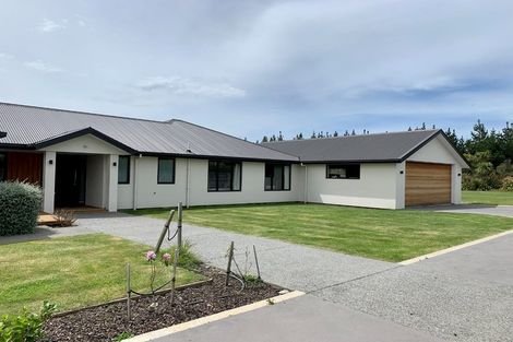 Photo of property in 4 Rossington Drive, West Melton, 7618