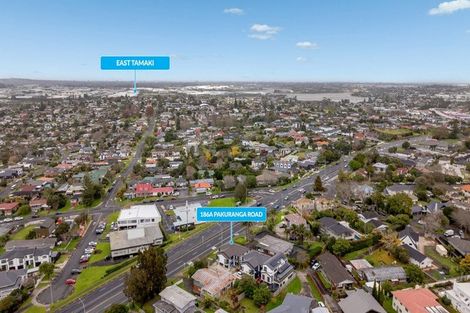 Photo of property in 186a Pakuranga Road, Pakuranga, Auckland, 2010