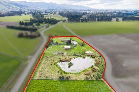 Photo of property in 229 Waihao Back Road, Waimate, 7979