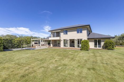 Photo of property in 575 Oxford Road, Fernside, Rangiora, 7471