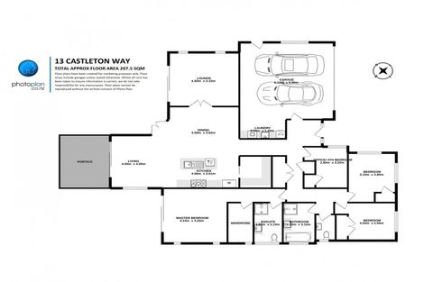 Photo of property in 13 Castleton Way, Flagstaff, Hamilton, 3210
