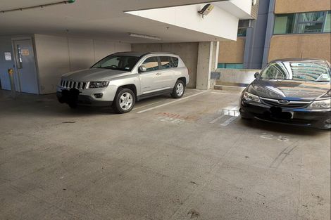 Photo of property in Gilmer Terrace Car Park, 312/9 Gilmer Terrace, Wellington Central, Wellington, 6011