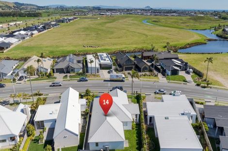 Photo of property in 14 Montiicola Drive, Papamoa Beach, Papamoa, 3118