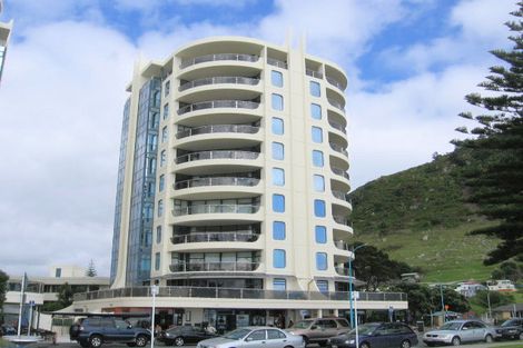 Photo of property in Oceanside Tower 2, 9/1c Marine Parade, Mount Maunganui, 3116