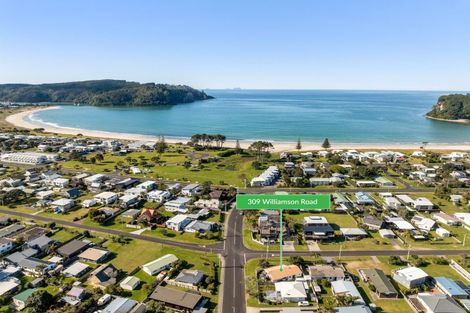 Photo of property in 309 Williamson Road, Whangamata, 3620