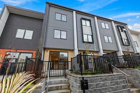 Photo of property in 76 Selo Street, Glen Eden, Auckland, 0602