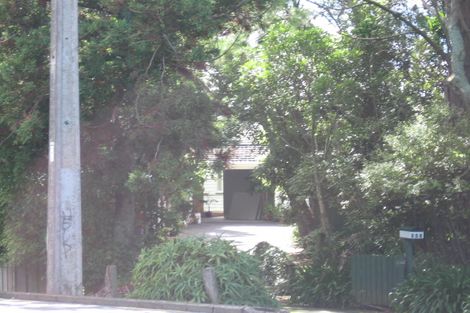 Photo of property in 256 Titirangi Road, Titirangi, Auckland, 0604