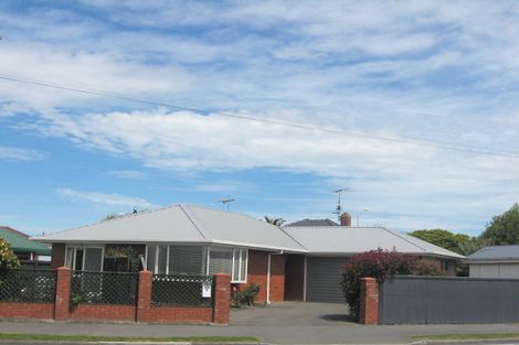 Photo of property in 244a Grahams Road, Bishopdale, Christchurch, 8053