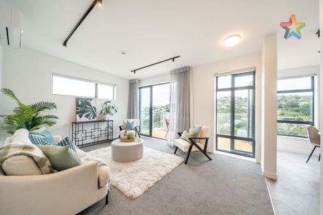 Photo of property in 6/69 Tiketike Way, Brooklyn, Wellington, 6021