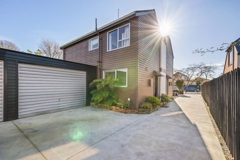 Photo of property in 2/85 Trafalgar Street, St Albans, Christchurch, 8014