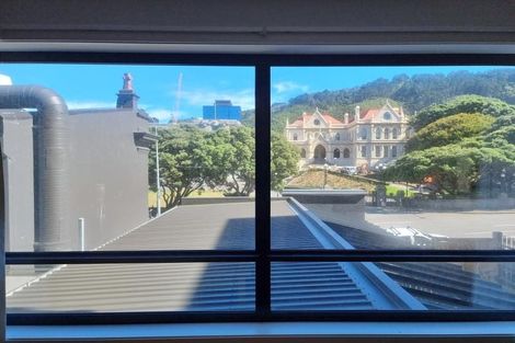 Photo of property in Kate Sheppard Apartments, 3a/42 Molesworth Street, Thorndon, Wellington, 6011