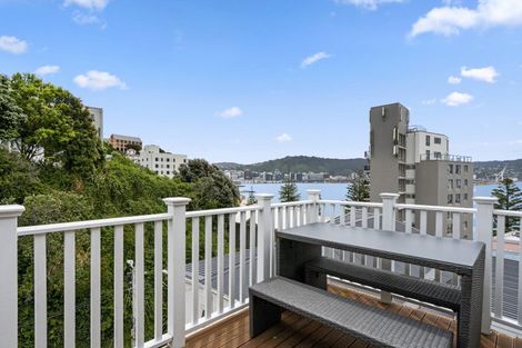 Photo of property in 11 Hay Street, Oriental Bay, Wellington, 6011