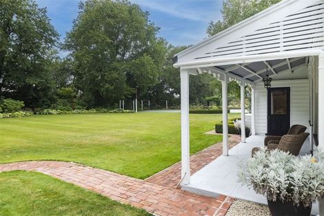 Photo of property in 100 Threlkelds Road, Ohoka, Kaiapoi, 7692