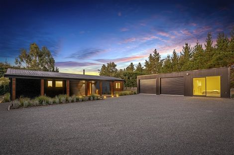 Photo of property in 300 Two Chain Road, Burnham, Christchurch, 7677