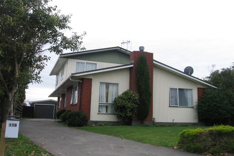Photo of property in 119 Benmore Avenue, Cloverlea, Palmerston North, 4412