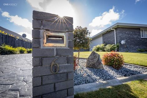 Photo of property in 6 Busby Place, Kaiapoi, 7630