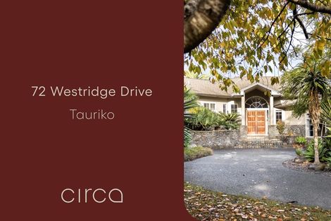 Photo of property in 72 Westridge Drive, Tauriko, Tauranga, 3110