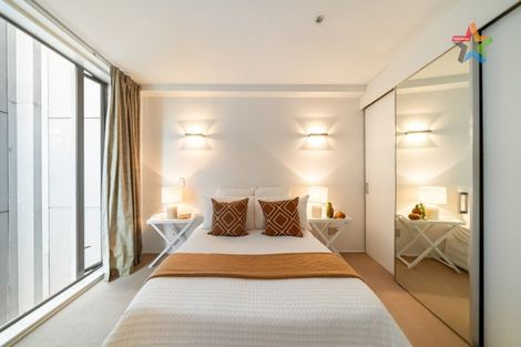 Photo of property in Century City Apartments, 65/72 Tory Street, Te Aro, Wellington, 6011