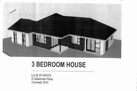 Photo of property in 6 Caledonian Place, Cromwell, 9310