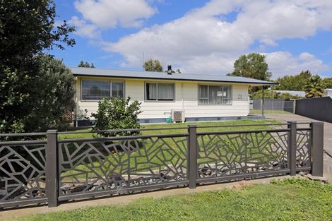 Photo of property in 21 Bowden Place, Whakatu, Hastings, 4102