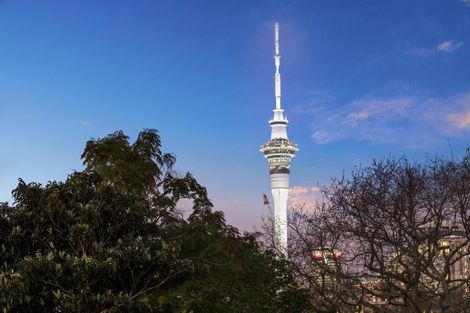 Photo of property in 49 Anglesea Street, Freemans Bay, Auckland, 1011