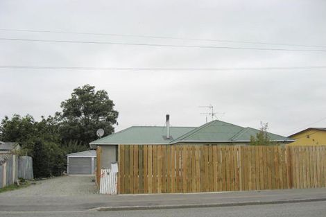 Photo of property in 173 Mcmurdo Street, Tinwald, Ashburton, 7700