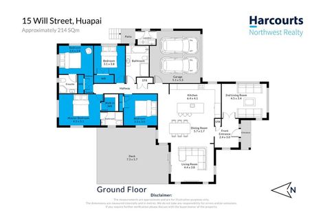 Photo of property in 15 Will Street, Huapai, Kumeu, 0810