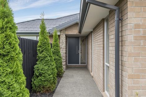 Photo of property in 75 Hungerford Drive, Rolleston, 7615