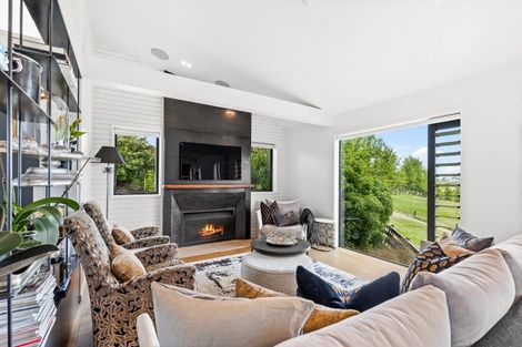 Photo of property in 153h Green Road, Dairy Flat, Albany, 0792