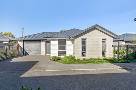 Photo of property in 8/3 Nyoli Street, Northcote, Christchurch, 8052