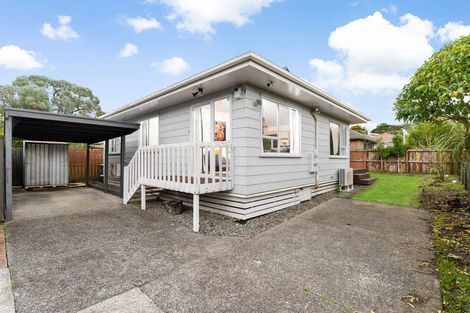 Photo of property in 3/51 Fruitvale Road, New Lynn, Auckland, 0600