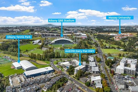Photo of property in Albany Central, 45a/210 Dairy Flat Highway, Albany, Auckland, 0632