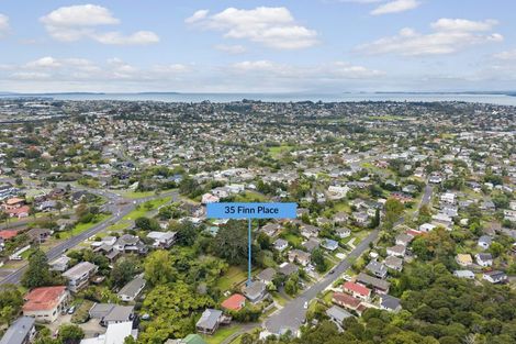 Photo of property in 35 Finn Place, Totara Vale, Auckland, 0629