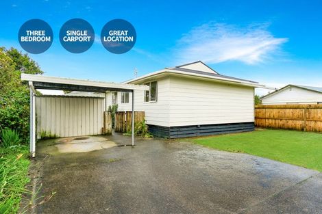 Photo of property in 51 Dominion Road, Papakura, 2110