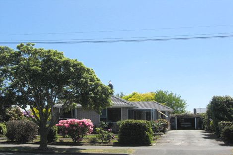 Photo of property in 41 Highsted Road, Bishopdale, Christchurch, 8053